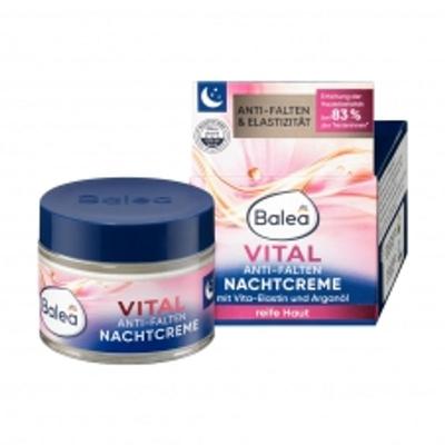 Vital Anti-Falten Nachtcreme 50ml