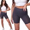 Shorts Leggings Cycling Shorts Women's Sports SMOOTH GRAPHITE BATES Short Shorts Leggings Cycling Shorts Women's Sports SMOOTH GRAPHITE BATES L
