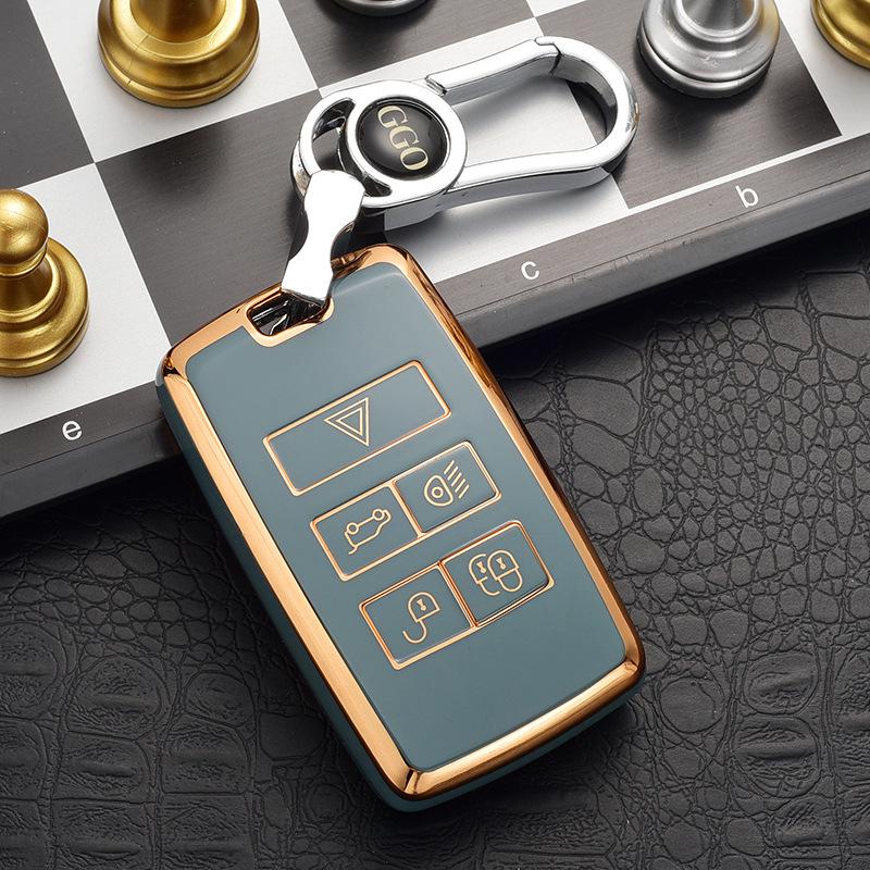Land Rover Evoque, Discovery Sport, Discovery 5, Velar, Sport & Jaguar XEL Key Case Cover