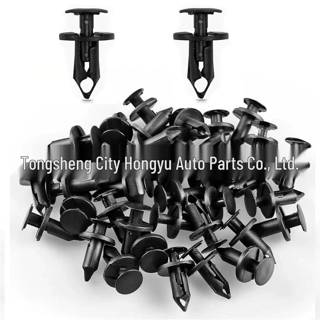 120PCS M4.2 Fasteners for Chevrolet, Buick, Jeep, Chrysler Fender Liner & Engine Cover