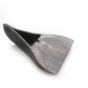 Carbon Fiber Universal Shark Fin 10Pcs/Set Kit Car Roof Wing Windshield Vortex Generator Spoiler For Windscreen