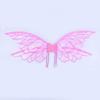 Butterfly Wing Costume for Girl Cosplay Party, Halloween, Christmas, Birthday, Halloween Cosplay Fairies Wing Costume