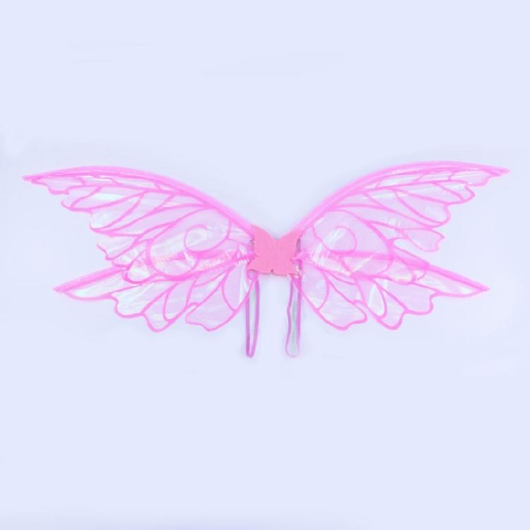 Butterfly Wing Costume for Girl Cosplay Party, Halloween, Christmas, Birthday, Halloween Cosplay Fairies Wing Costume