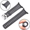 Silicone Strap For SUUNTO T Series Watch Band T1 T1C T3 T3C T3D T4C T4D Men's Sports Waterproof Rubber Bracelet