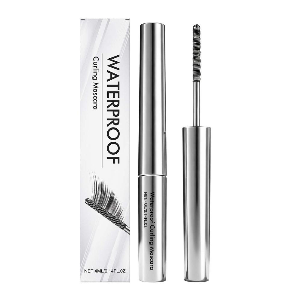 Volumen Mascara Kreiert Lange Haltende Geschwungene Wimpern, Verbessert Die Wimpern Und Verlängert Die Wimpernlänge. 4ML