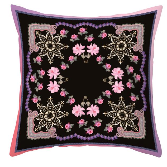 Boho Mandala Pillow Covers Sofa Bedroom Living Room Cushion  Home Decor Gifts Auto Accessories Ornament