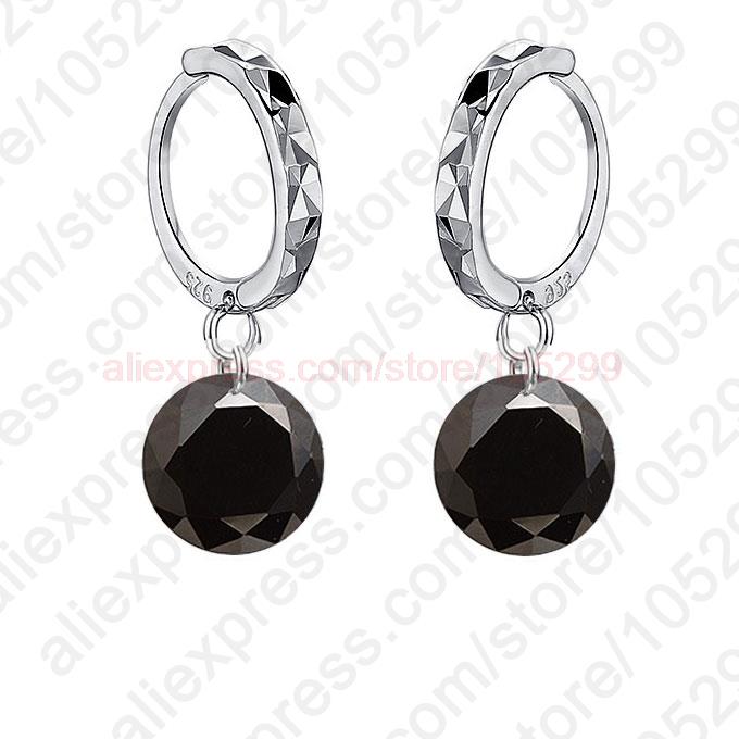 Fashion Accessories Custom Wholesale Fashional Earring For Women 925 Sterling Silver Jewelry Cubic Zirconia CZ Earings