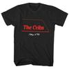 Selling A Vibe Exclusive T-Shirt The Cribs Rock Band Graphic Tshirts Cotton Short Sleeve Loose Men T Shirt Unisex Streetwear Tee