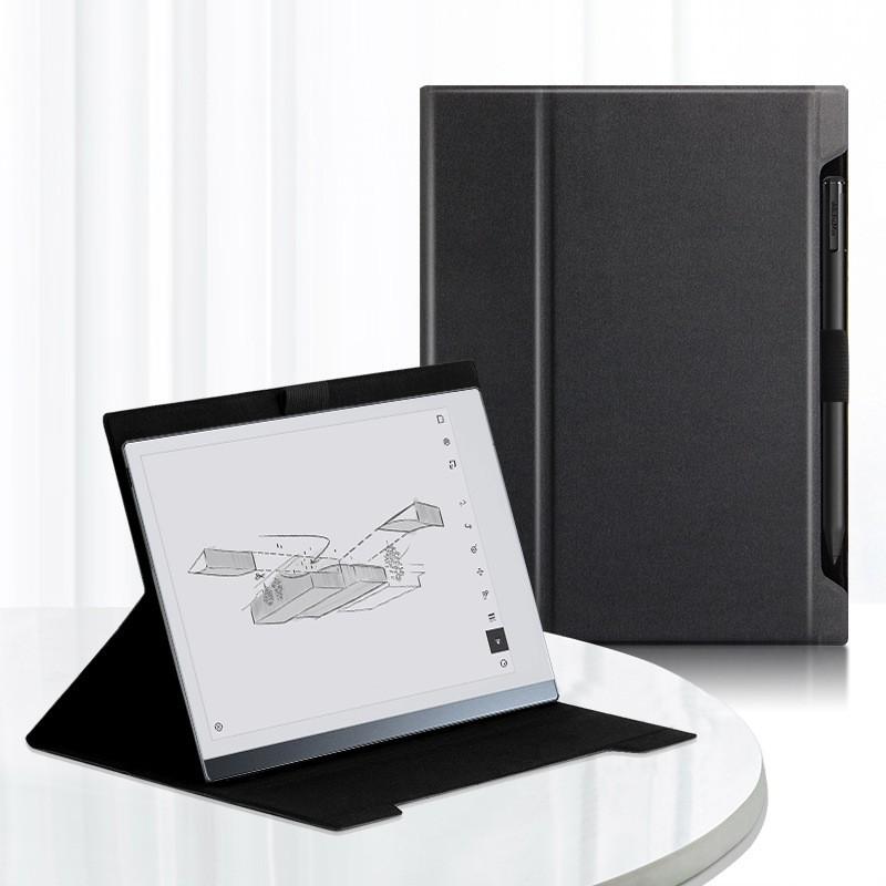Slim Protective Case Remarkable 2 10.3 Inch E-Ink Tablet With Pen Slot PU Leather Cover Shockproof Portable