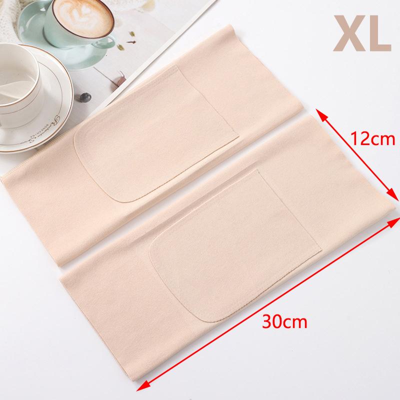 1 Pair Winter Warm Knee Pads Leg Support For Universal Knee Pads For Pain And Joint Pain Holding The Heat Soft And Comfortable