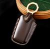 Luxury Leather Key Cover for Toyota Alphard, Previa, Vellfire