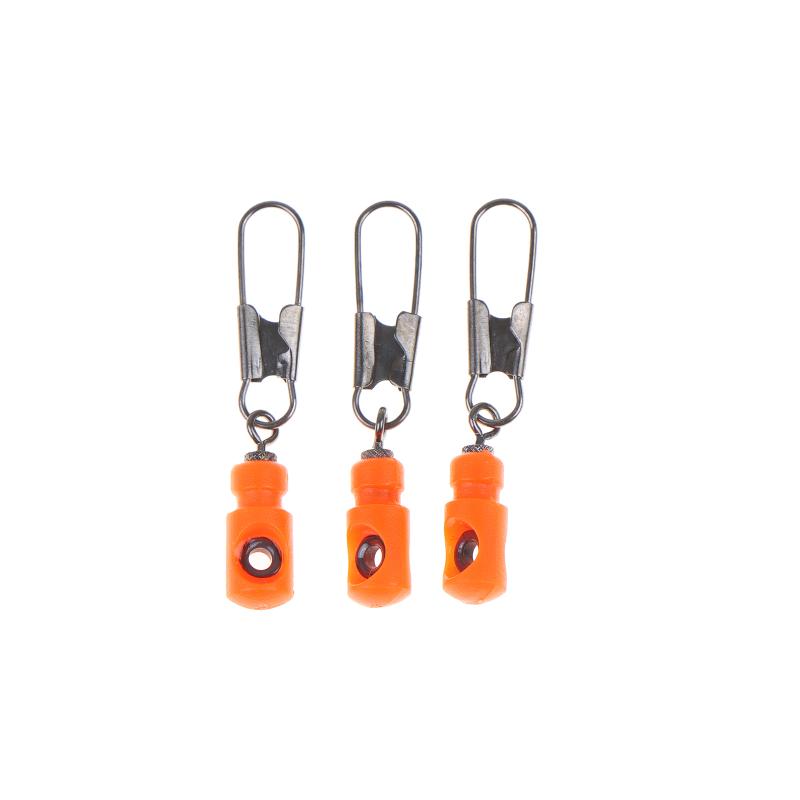 

3Pcs Fishing Connector Float Hanging Plug In Tackle Rotating Pins Rigging Float Positioning Fishing Tools Supplies Gear Device