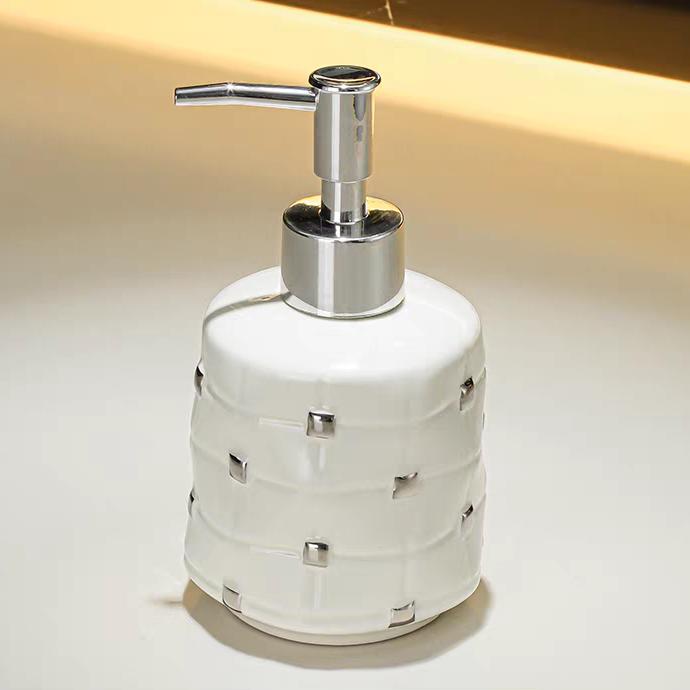 

Керамическая бутылка для жидкого мыла Дозатор для мыла Контейнер для мыла Насос для мыла Дозатор для мыла Заправляемая бутылка для мыла B