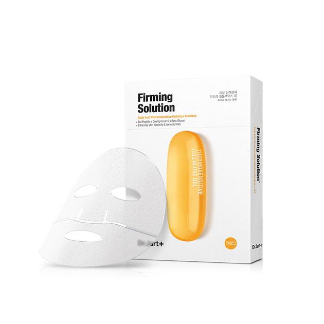 

Dr.Jart + Dermask Intra Jet Firming Solution Cellulose Gel Mask (5 листов)