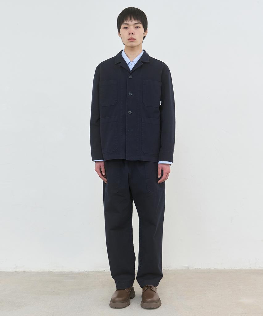 Workwork Easy Work Jacket (Navy)