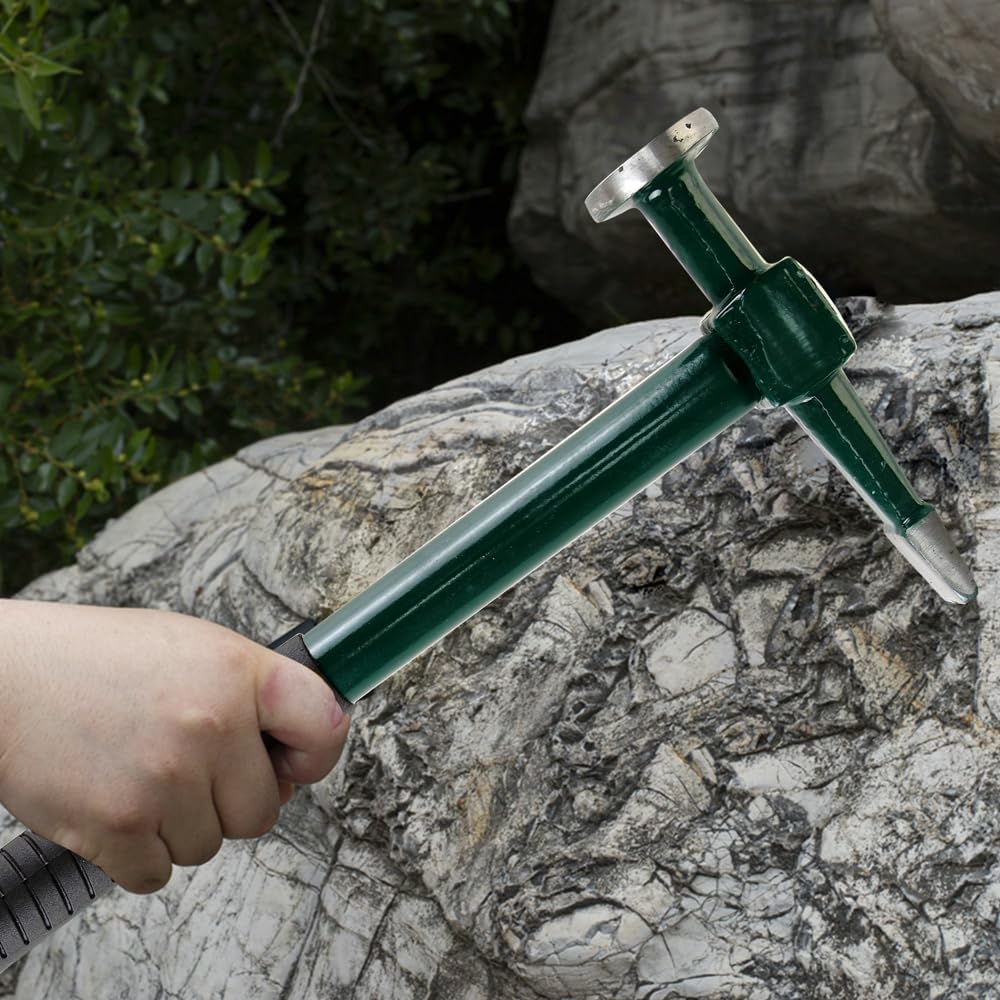 BinaryABC Sheet Metal Hammer,Auto Body Planishing Hammer,Car Body Repair Tool,Autobody Tools And Equipment
