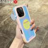 Carcasă Bumper Culoare Magnetică Dopamină Clash pentru iPhone 17 16 1 14 Pro Max pentru Candy Culoare Contrast Shockproof Cover Funda
