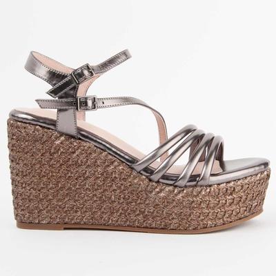 Women's Wedge Sandal. Salia10 103012