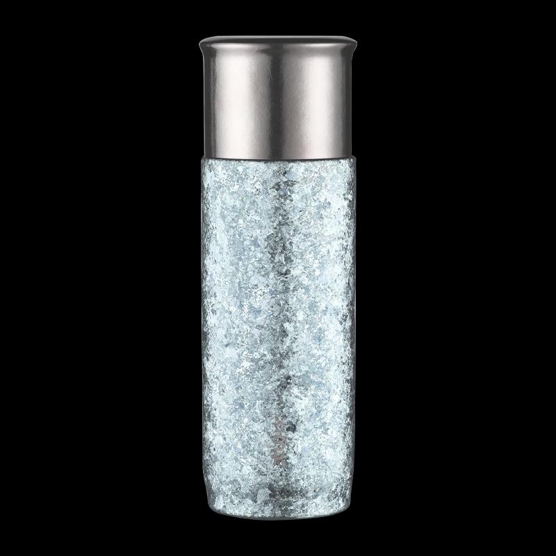 XIMX Pure Titanium Double-Layer Vacuum Insulation Cup