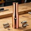 Carbon Steel Faucet Socket Wrenches Faucet Repair Tool for Nut and Bolt Removal with Nonslip Design and Ergonomic Handle