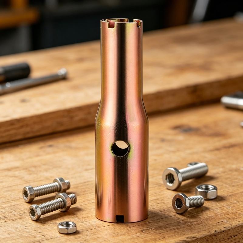 Carbon Steel Faucet Socket Wrenches Faucet Repair Tool for Nut and Bolt Removal with Nonslip Design and Ergonomic Handle