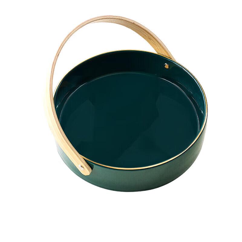 Huilord Nordic Ceramic Snack Plate