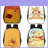 Large Capacity 15-inch Winnie The Pooh Backpack For Kids Lightweight And Durable