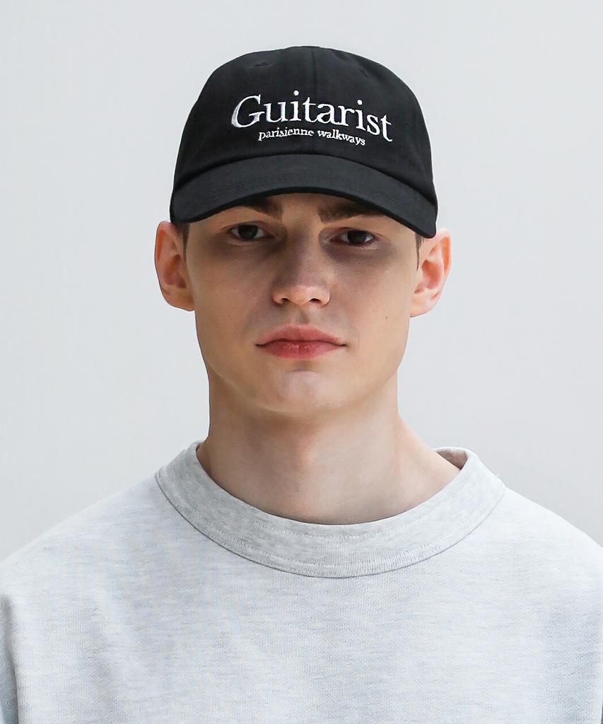 Suku Guitarist Ball Cap - Black