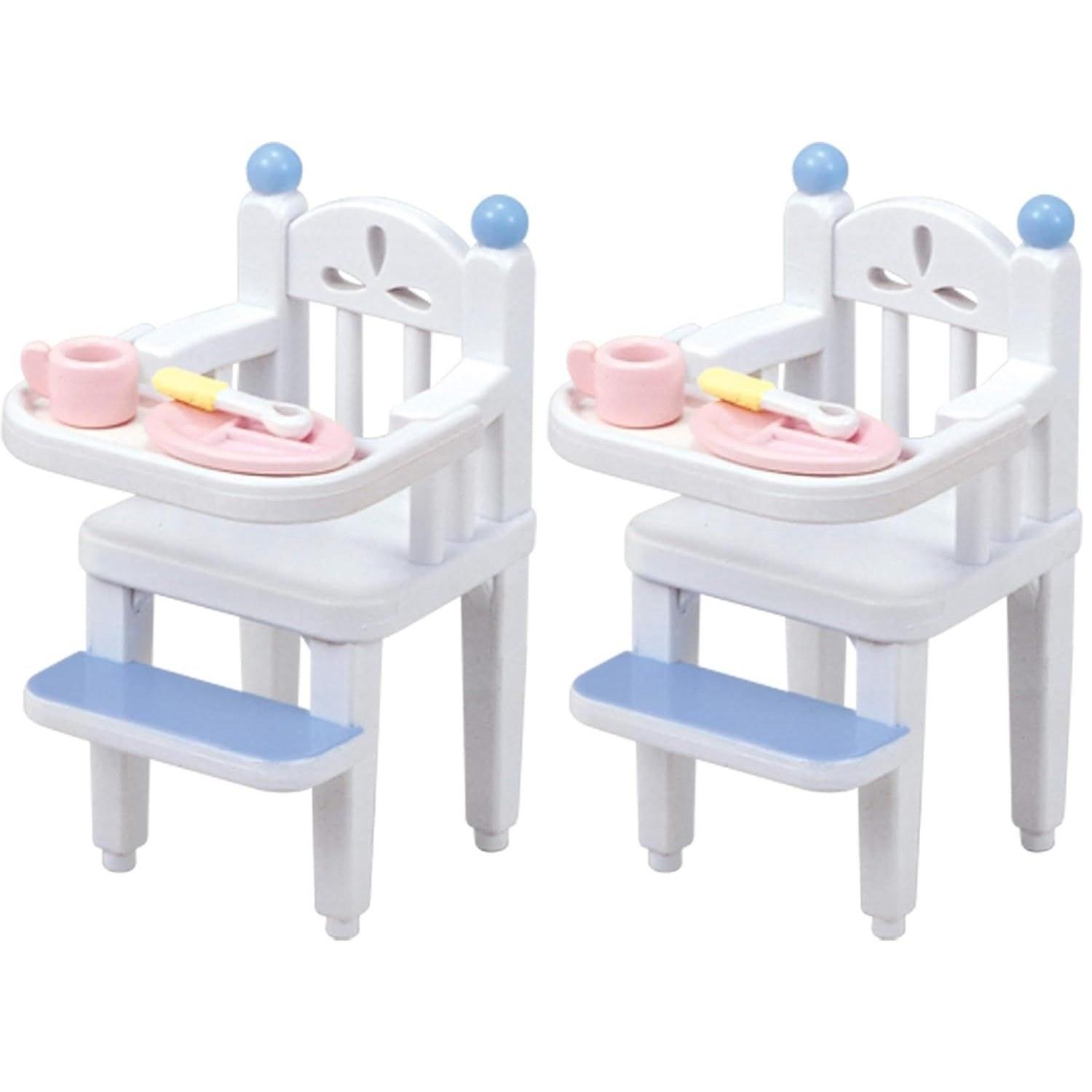 EPOCH Sylvanian Families Baby Child Room Chair Car-201 ( 2)