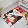 Gravity Falls Teppich Bodenmatte für Wohnzimmer oder Schlafzimmer Weicher und Bequemer Teppich ein Geschenk für Geburtstag und Feiertag.NFF0928632
