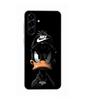Case For Samsung Galaxy A26 Nike Black Donald Maniacase