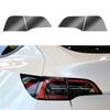 For Tesla Model Y - Lamp Protector High Quality Tpu Protective Film Car Accessorices for Headlight Fog Rear Tail Lights