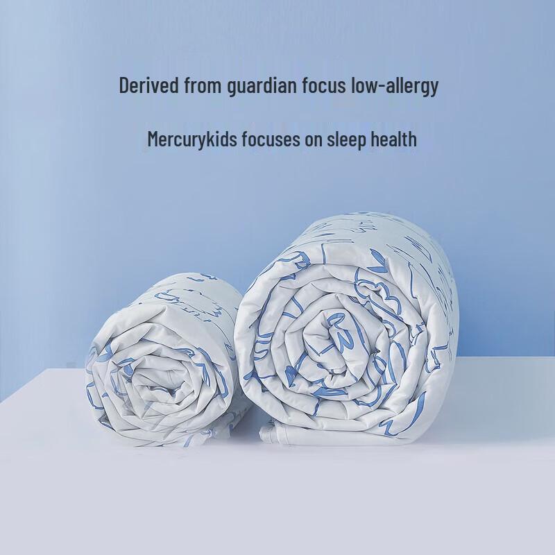 

Mercury Home Textiles Cotton Hypoallergenic Summer Quilt