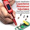 PZEM-039 Intelligent Tweezers LCR Digital Bridge Tester One Click Measurement Of Resistance Capacitance Inductance DC5V 1A