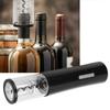 Foil Cutter Automatic Bottle Opener ABS Electric Corkscrew Fast Electric Wine Opener  Outdoor