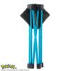 LOGOS Pokemon Squirtle 7075 Super Duralumin Cubic Chair 86100004 Ultralight Folding Stool Camping Outdoor Portable 120kg Capacity