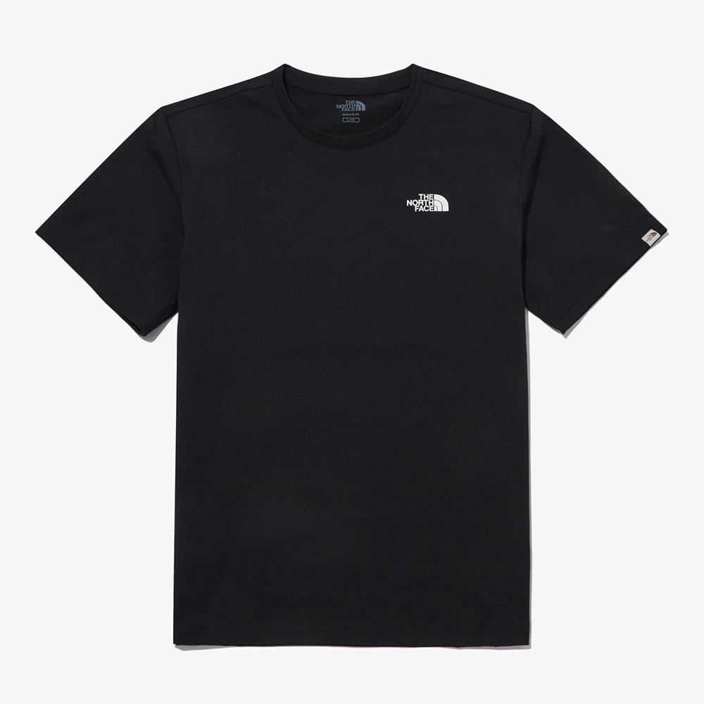 

THE NORTH FACE NT7UP09J White Label Stinson Short Sleeve Round Tee
