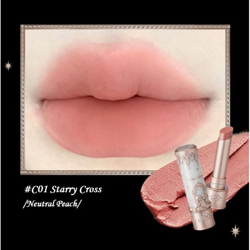 Flower Knows - Witte Kleine Engel Matte Lippenstift - 3 Kleuren (1-3)