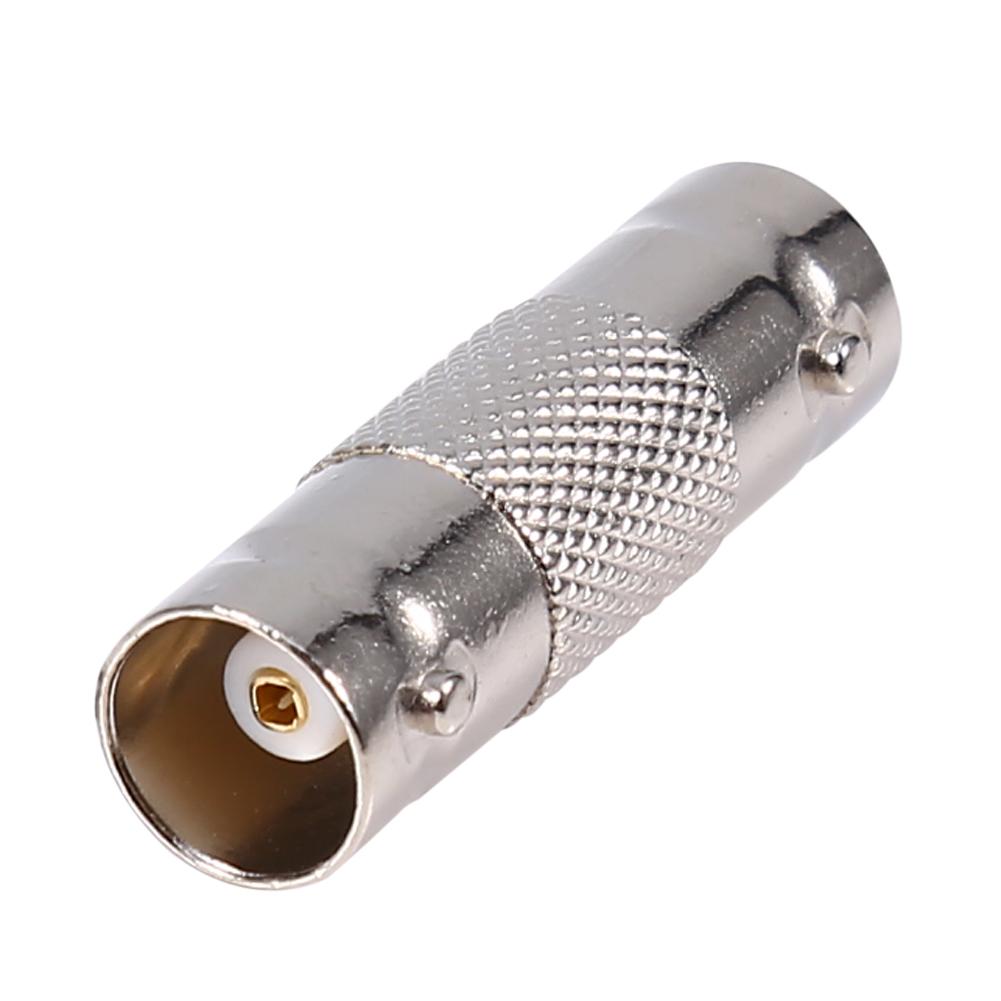 10PCS BNC Female To BNC Female Connector couplers Adapter For CCTV Video Camera
