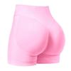 New Seamless Yoga High Waist Belly Shorts Tight Hip Lift Sports Boxers Women