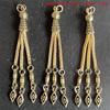 Colorful Tassels Beads Jewelry Tassels For DIY Enthusiasts And Craft Lovers To Create Stunning Handmade Jewelry Pieces