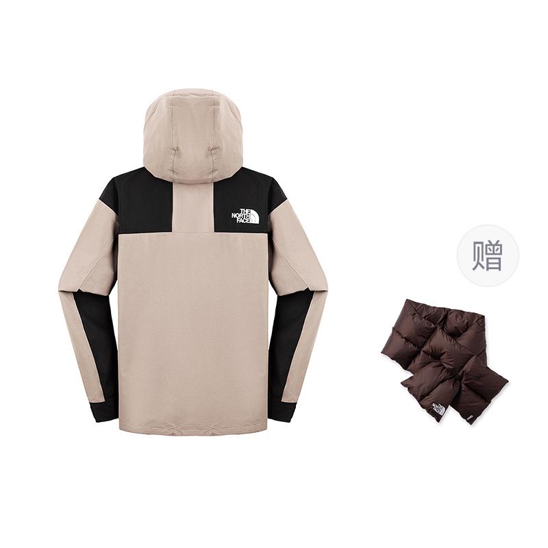 THE NORTH FACE ICON Waterproof And Windproof Windbreaker Jacket Men's NF0A88XF-DHO