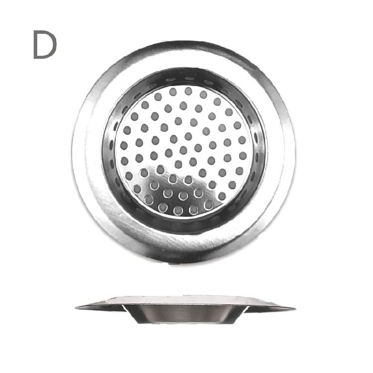 

Stainless Steel Sink Strainer Fits Most Kitchen Sink Bathtub Shower Drain