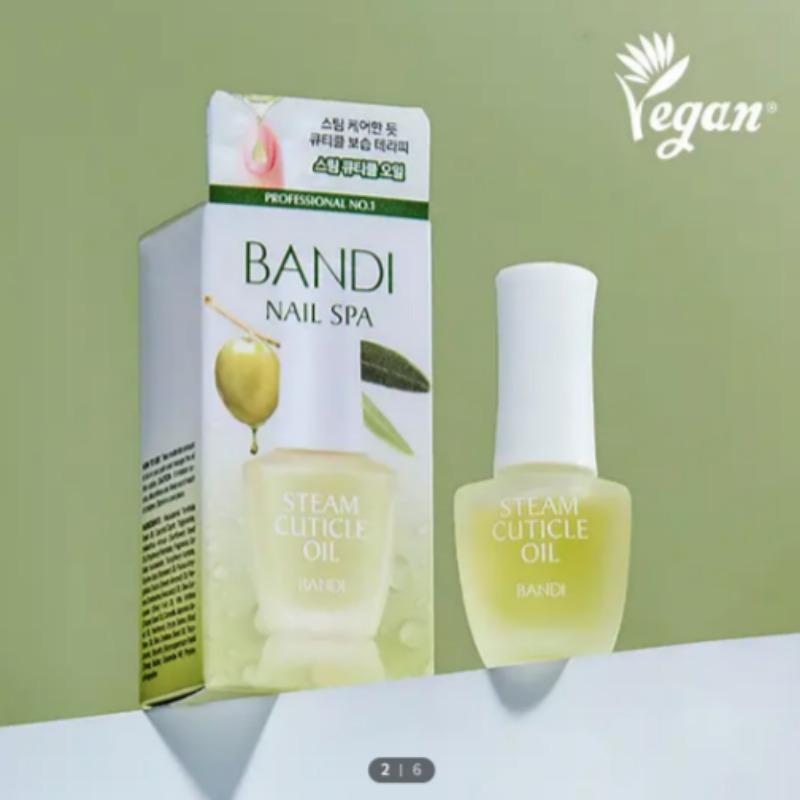 Bandi Steam Cuticle Oil 7ml
