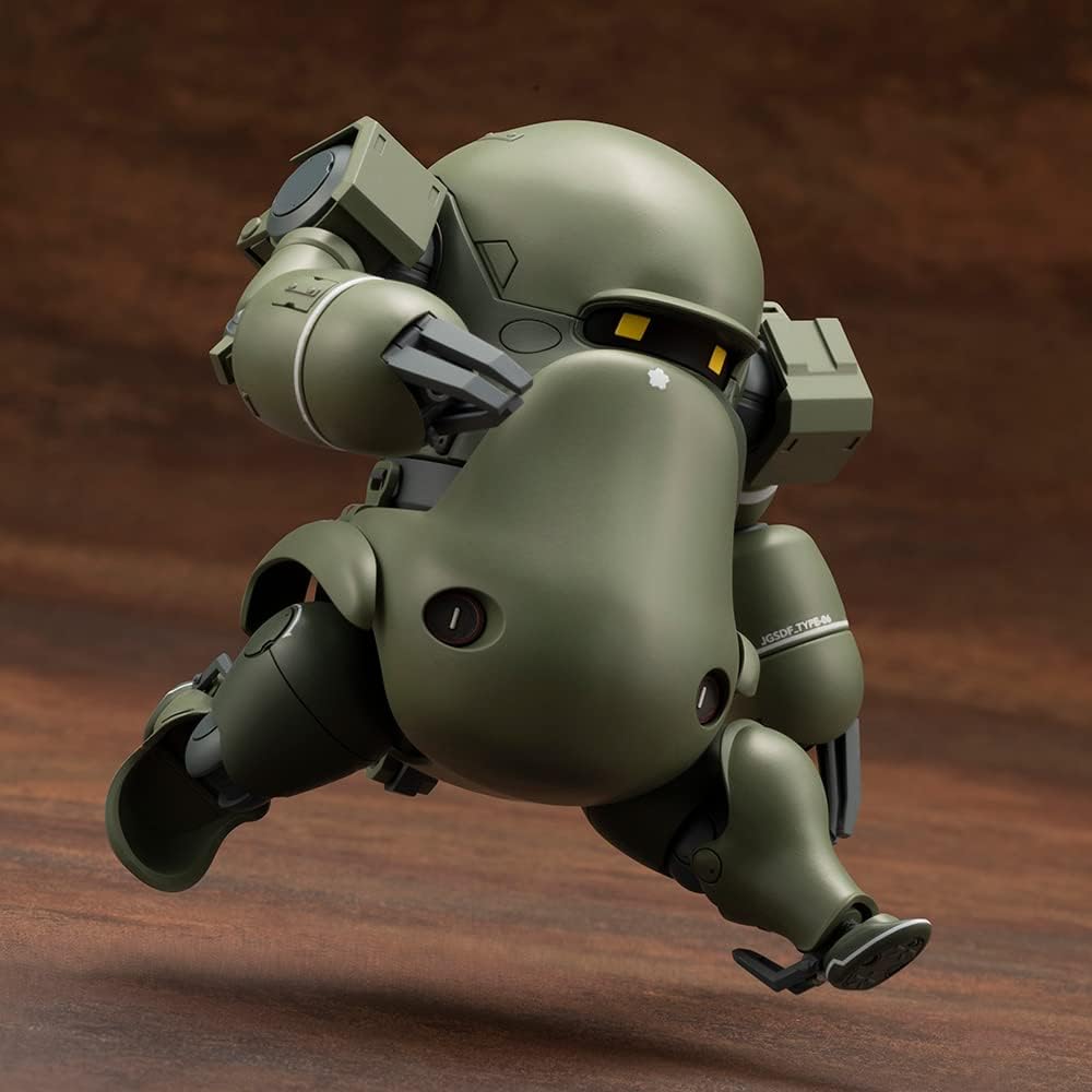 Kotobukiya 1/35 Scale Ground Self-Defense Force Type 07 Tank Model Approximately 105mm Height