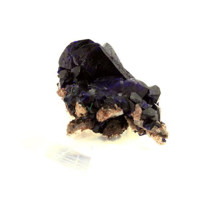 Pierres et Minéraux. Azurite. 353.0 ct. Milpillas Mine, Sonora, Mexique.
