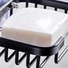 Rectangle Soap Dish Holder Draining Shower Soap Tray Durable Bar Soap Holder  Bathroom