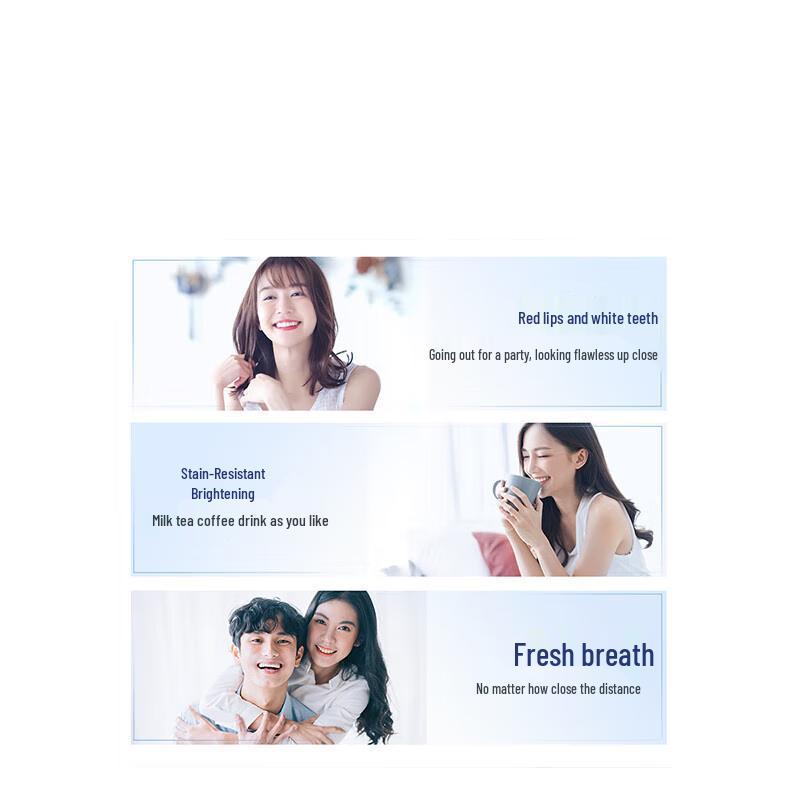 

Crest Scented Whitening Toothpaste