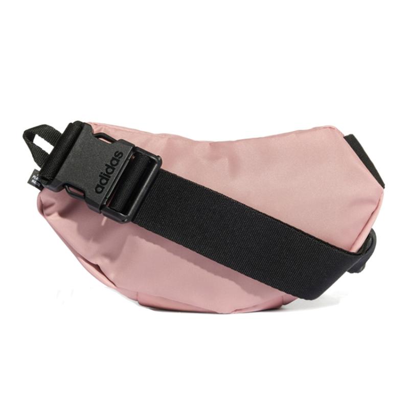 adidas Polyamide Shoulder Bag, Crossbody Bag, Fanny Pack Regular Women's Pink Adidas HC7201