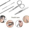 21-pack Nail Scissors Pedicure Set